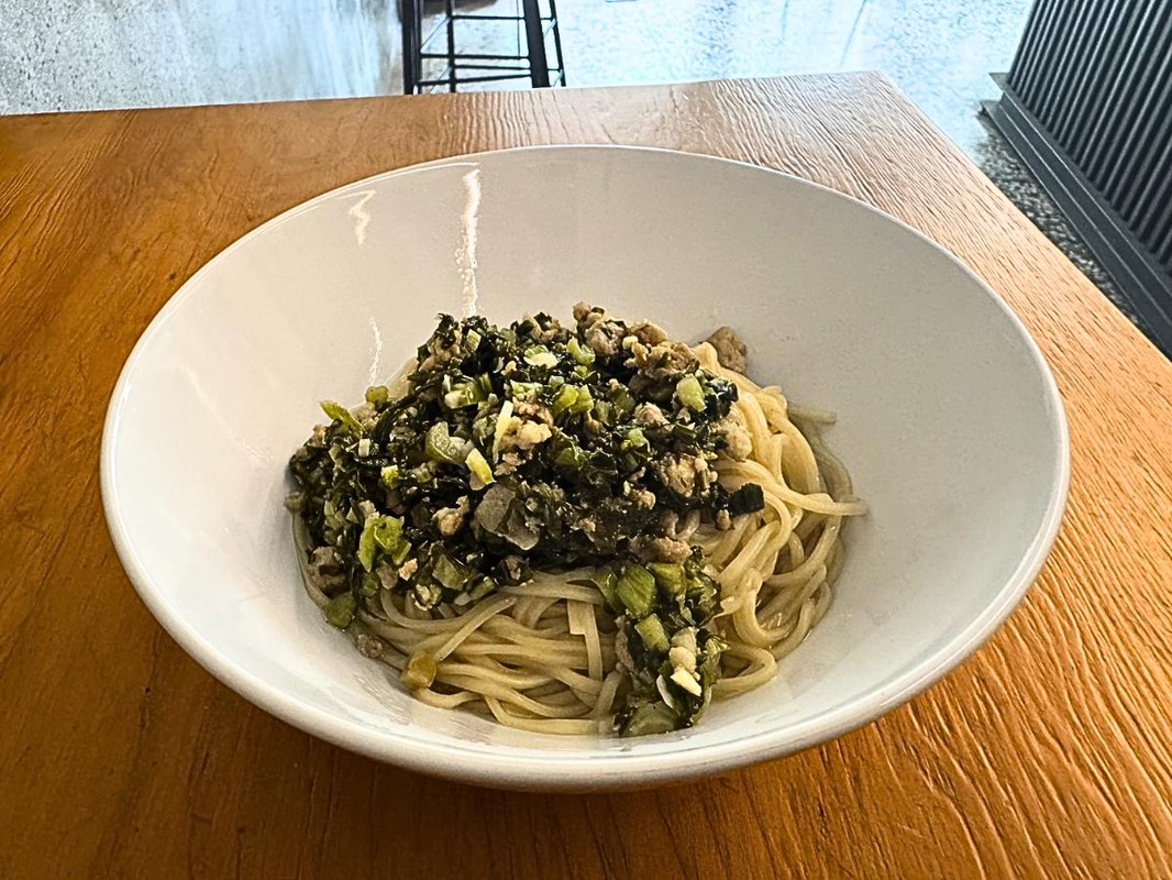 台中西區咖啡廳推薦:杯測師親自手沖 搭配江浙麵食的驚喜下午茶 台中西區咖啡廳推薦:杯測師親自手沖 搭配江浙麵食的驚喜下午茶