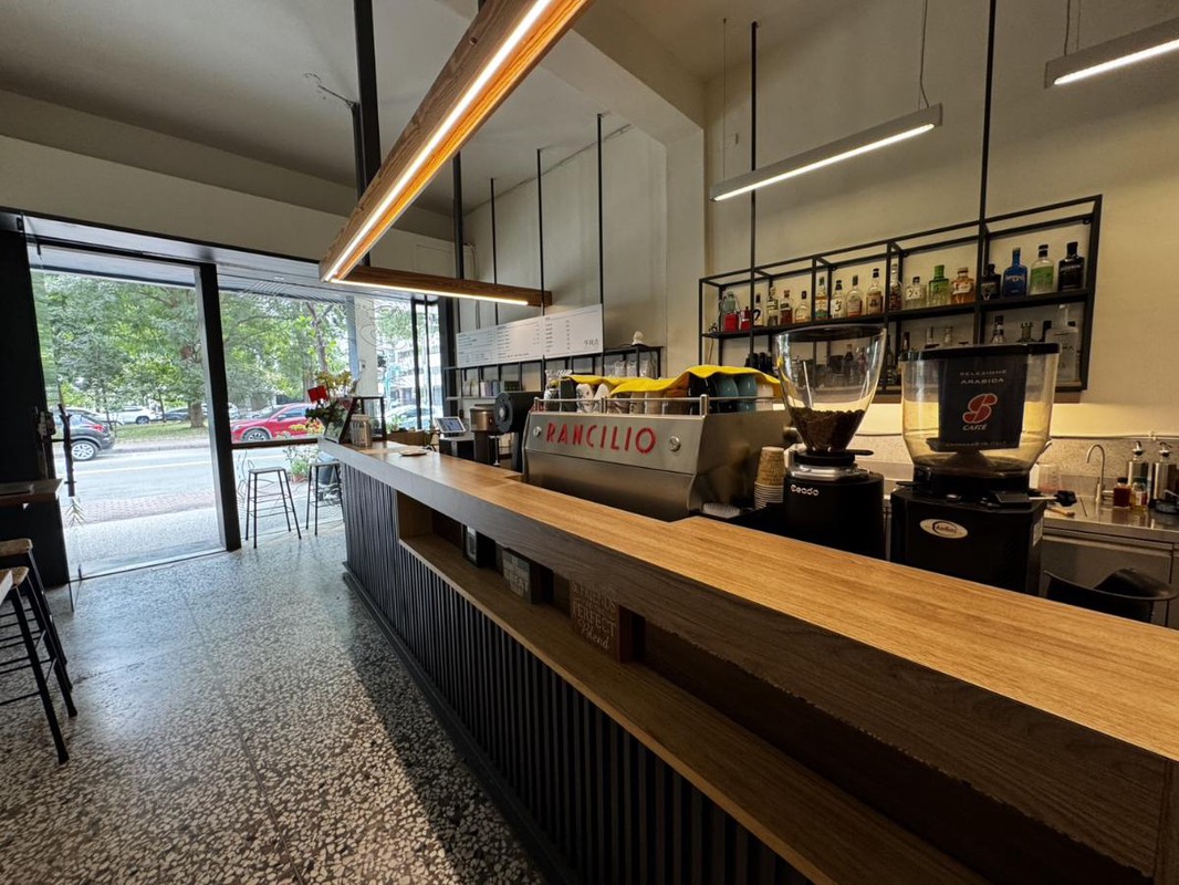 台中西區咖啡廳推薦:杯測師親自手沖 搭配江浙麵食的驚喜下午茶 台中西區咖啡廳推薦:杯測師親自手沖 搭配江浙麵食的驚喜下午茶