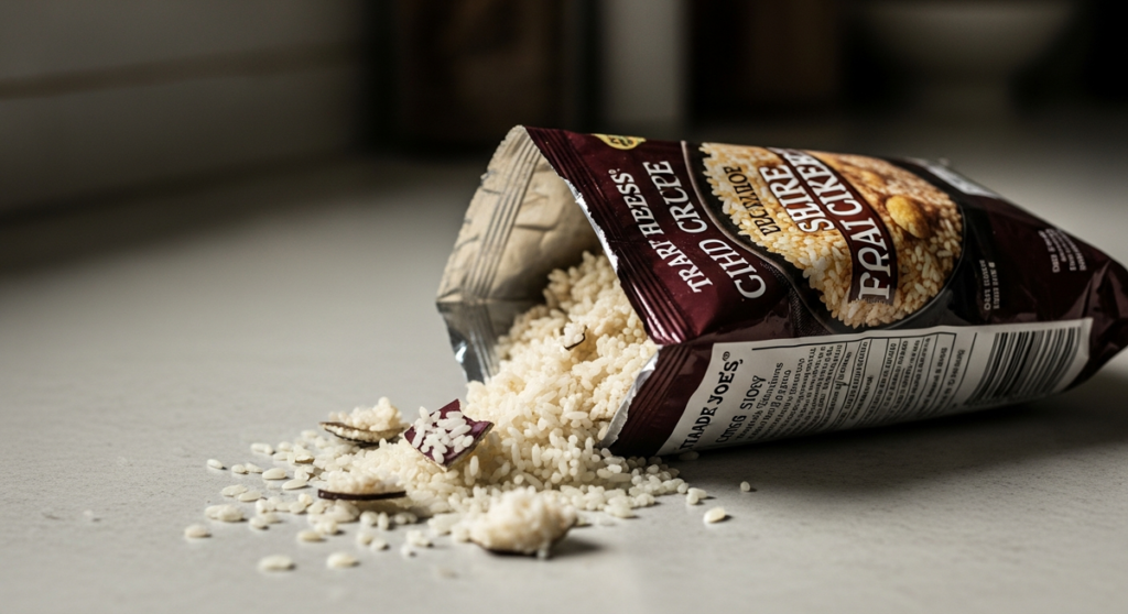 喬氏超市冷凍食品爆玻璃疑慮 數百萬磅產品擴大召回 喬氏超市冷凍食品爆玻璃疑慮 數百萬磅產品擴大召回