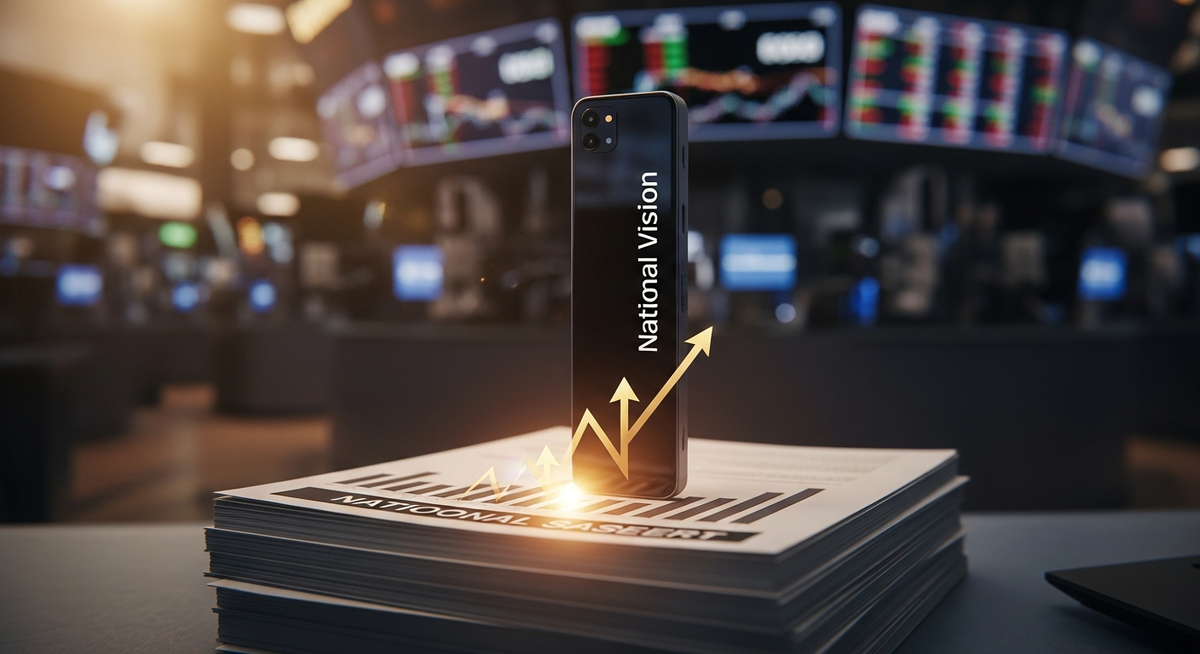 受惠人口老化與平價眼科需求 National Vision Holdings股價看漲 受惠人口老化與平價眼科需求 National Vision Holdings股價看漲