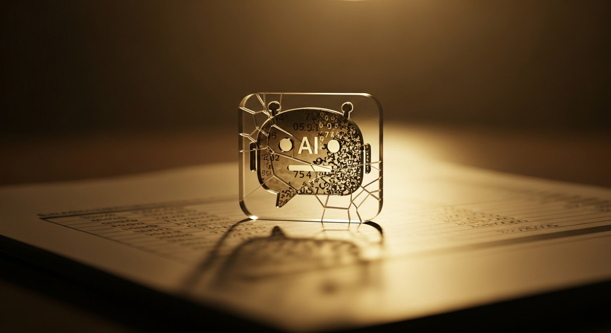 通用型AI會計能力測試出爐 最佳模型準確度未達八成 通用型AI會計能力測試出爐 最佳模型準確度未達八成