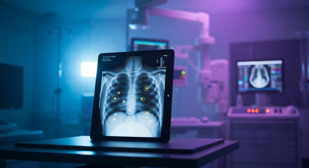 RadNet斥資2.7億美元 收購法國放射AI公司Gleamer RadNet斥資2.7億美元 收購法國放射AI公司Gleamer