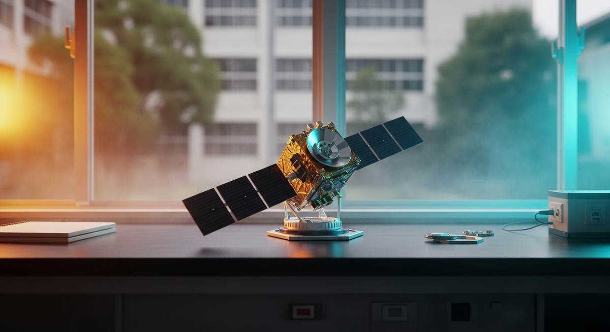 工研院攜手中央大學 啟動台日太空人才交流計畫 工研院攜手中央大學 啟動台日太空人才交流計畫