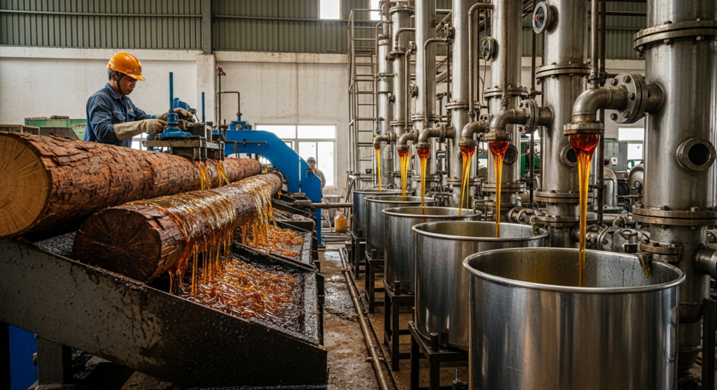 日本荒川化學揭示新中期計畫 佈局越南強化供應鏈韌性 日本荒川化學揭示新中期計畫 佈局越南強化供應鏈韌性