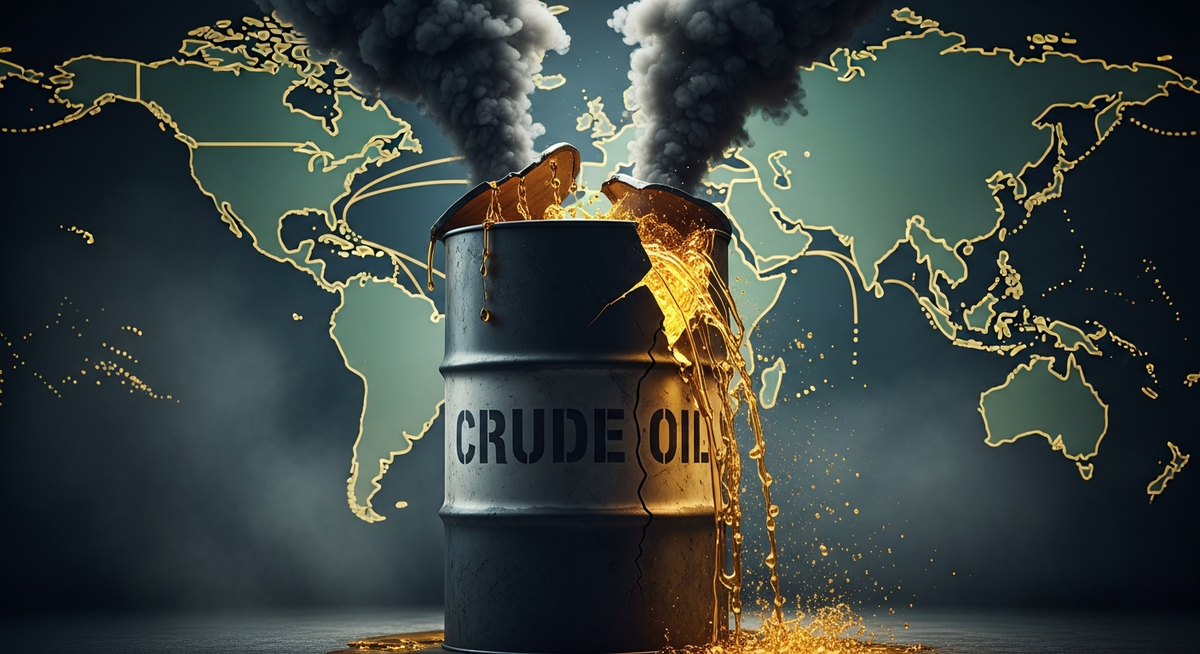 中東衝突震盪全球市場:黃金持穩油價破百,投資者關注地緣政治風險 中東衝突震盪全球市場:黃金持穩油價破百,投資者關注地緣政治風險