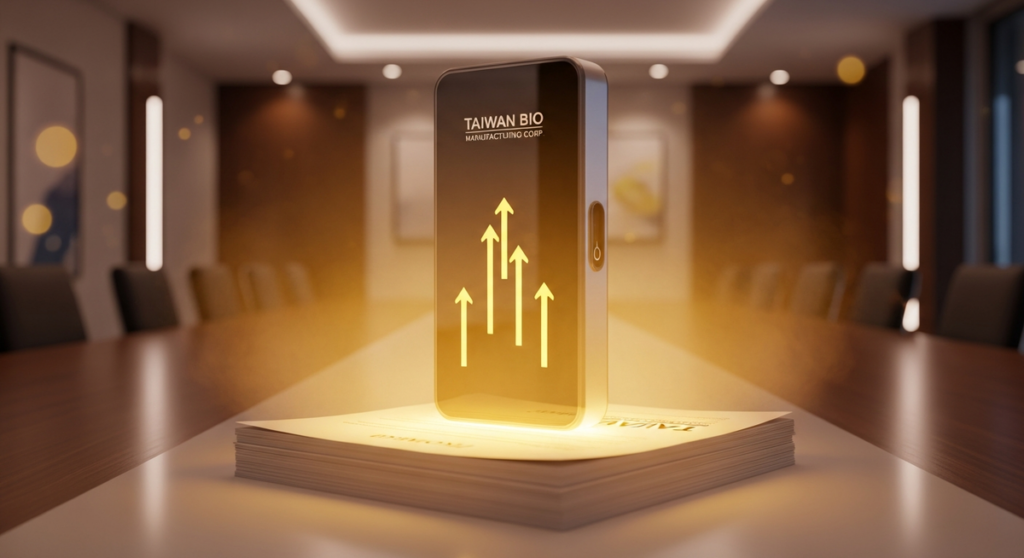 台灣生物製造公司CEO:亞太區域合作可釋放全球生技潛力 台灣生物製造公司CEO:亞太區域合作可釋放全球生技潛力