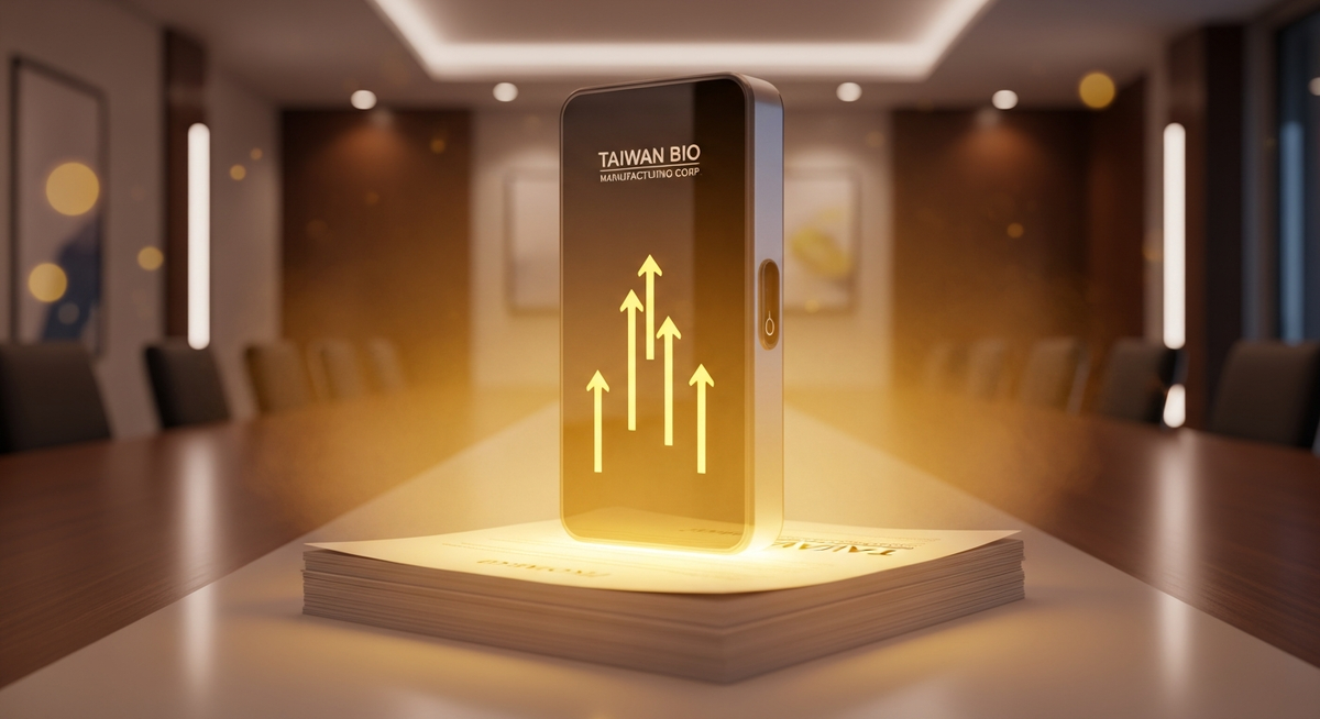 台灣生物製造公司CEO:亞太區域合作可釋放全球生技潛力 台灣生物製造公司CEO:亞太區域合作可釋放全球生技潛力