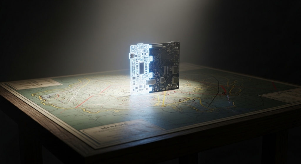 EdgeRunner AI執行長:軍事AI的倫理與戰略挑戰 EdgeRunner AI執行長:軍事AI的倫理與戰略挑戰