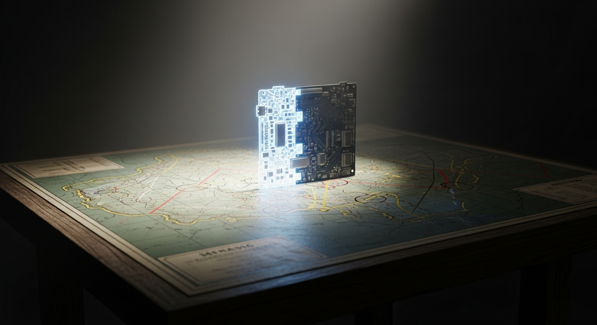 EdgeRunner AI執行長:軍事AI的倫理與戰略挑戰 EdgeRunner AI執行長:軍事AI的倫理與戰略挑戰