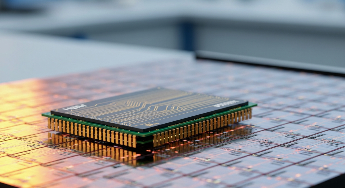 HBM需求激增 南韓記憶體出口版圖丕變 台灣躍升關鍵樞紐 HBM需求激增 南韓記憶體出口版圖丕變 台灣躍升關鍵樞紐