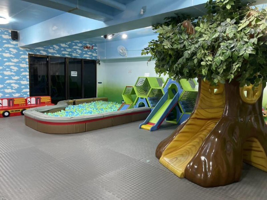 蘆洲親子餐廳:二樓獨立遊戲區+專業陪玩 放心享用手作輕食 蘆洲親子餐廳:二樓獨立遊戲區+專業陪玩 放心享用手作輕食