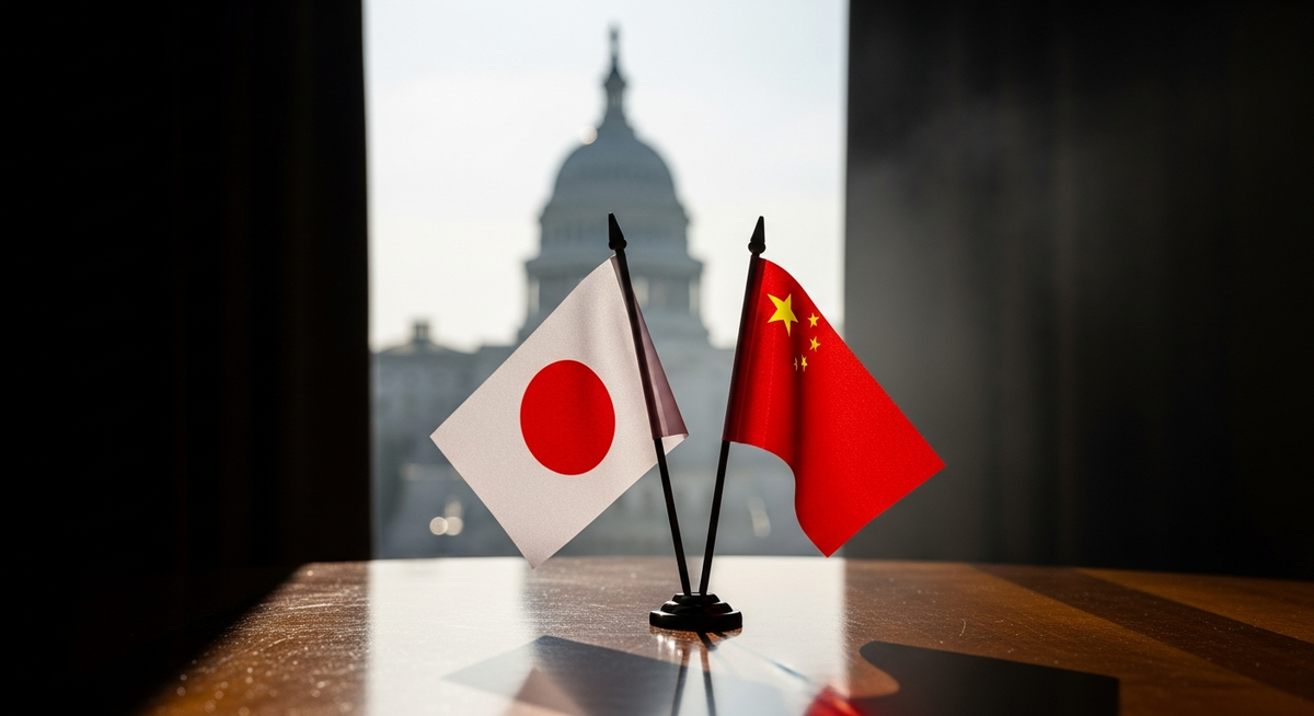 日相稱「台灣有事」引發中方強烈反彈 習近平對台立場不容挑戰 日相稱「台灣有事」引發中方強烈反彈 習近平對台立場不容挑戰