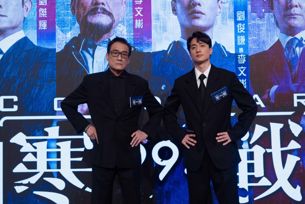 《蜘蛛人:重生日》預告炸裂 《寒戰1994》10影帝集結掀影壇風暴 26 A9300274 1024x683 1