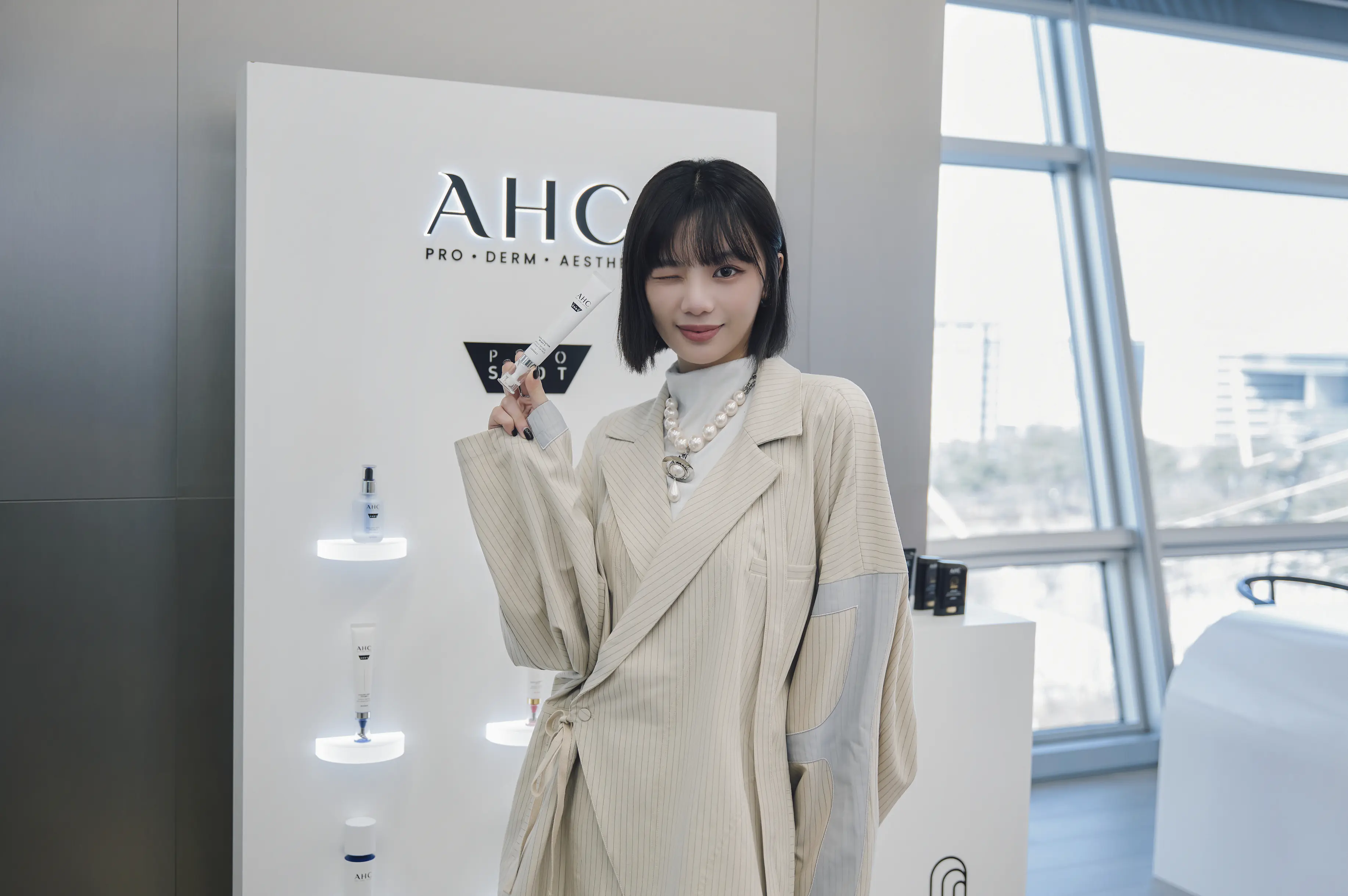 木木 粼粼遠赴首爾深度體驗醫美保養 解密女團冰雪晶透肌秘訣 木木 粼粼遠赴首爾深度體驗醫美保養 解密女團冰雪晶透肌秘訣