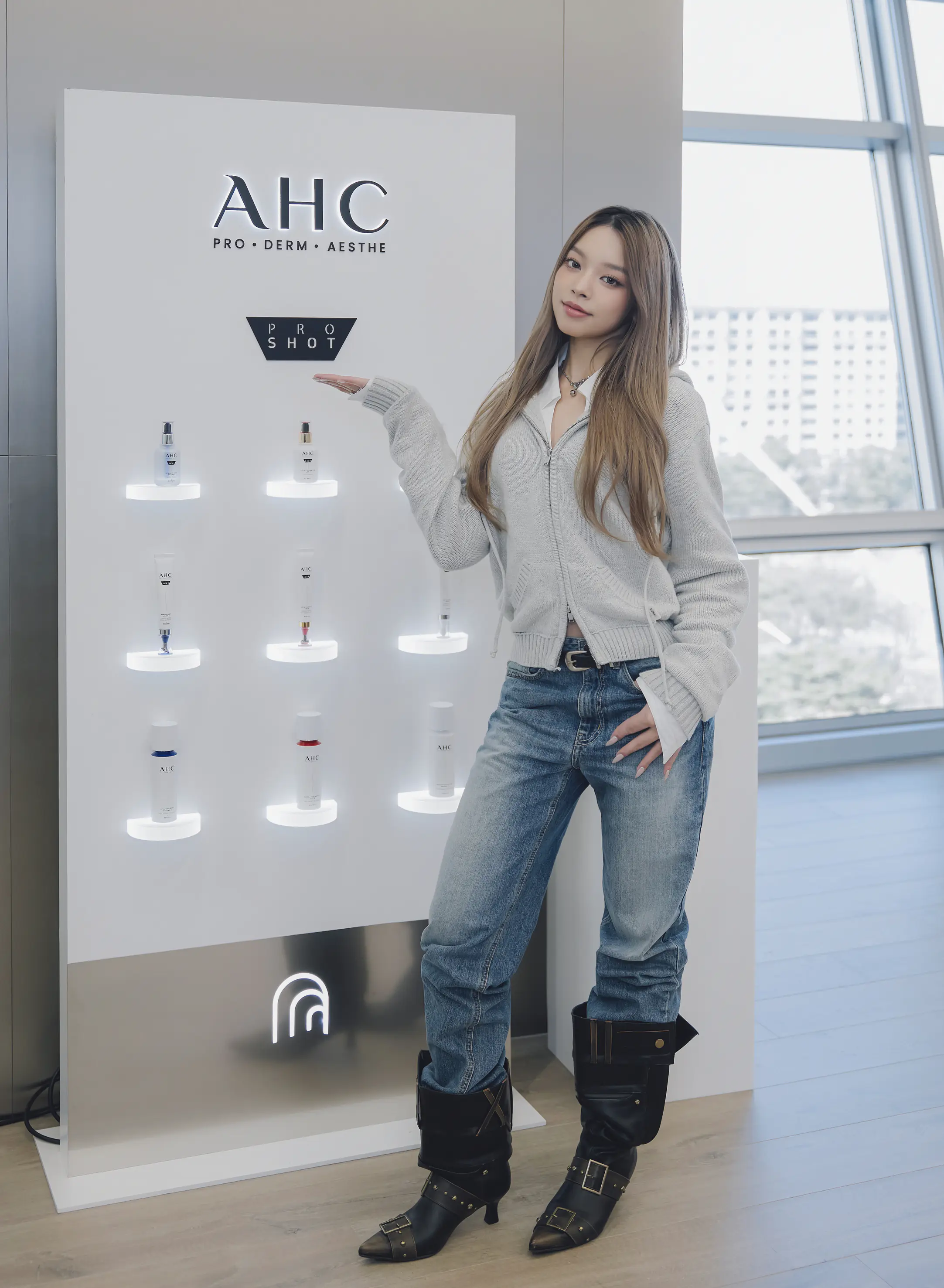 木木 粼粼遠赴首爾深度體驗醫美保養 解密女團冰雪晶透肌秘訣 木木 粼粼遠赴首爾深度體驗醫美保養 解密女團冰雪晶透肌秘訣