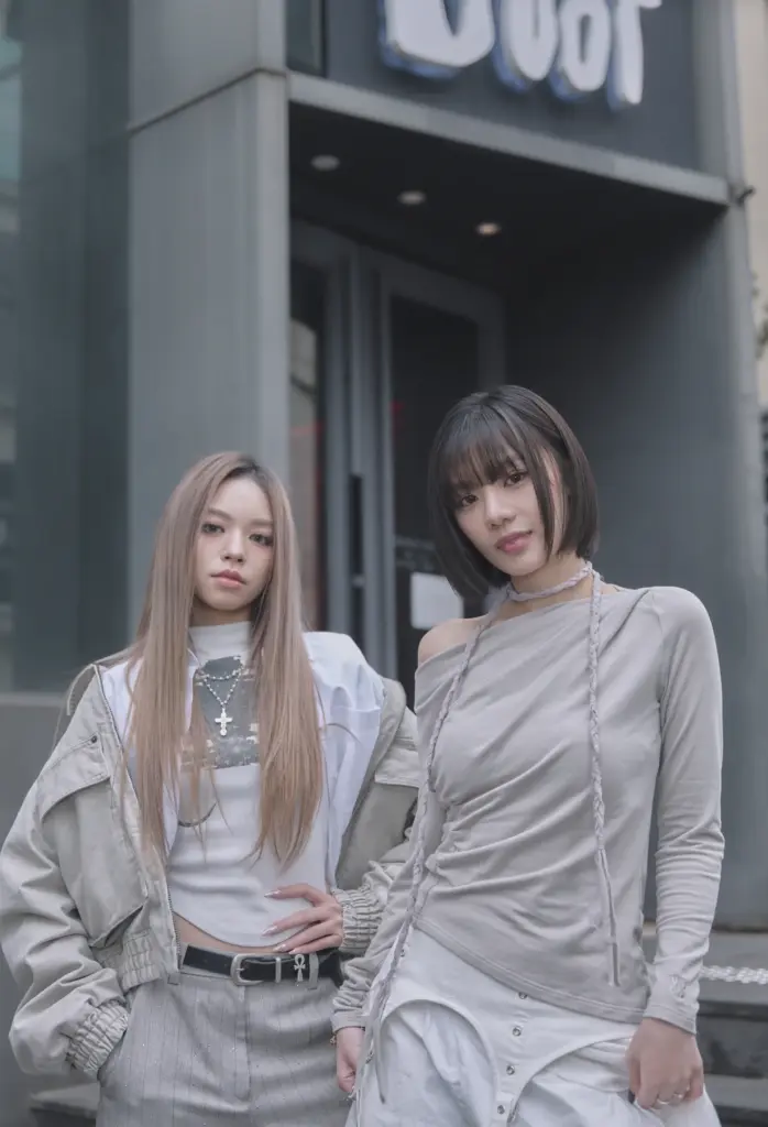 木木 粼粼遠赴首爾深度體驗醫美保養 解密女團冰雪晶透肌秘訣 木木 粼粼遠赴首爾深度體驗醫美保養 解密女團冰雪晶透肌秘訣