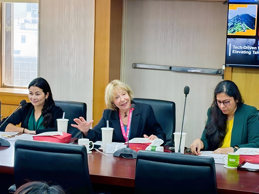 2026智慧城市展 國際合作強化觀光競爭力 2026智慧城市展 國際合作強化觀光競爭力