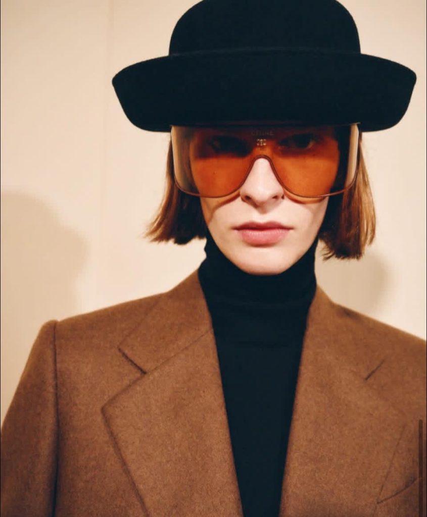 《資產階級的優雅》 CELINE 再度變成一種態度 《資產階級的優雅》 CELINE 再度變成一種態度