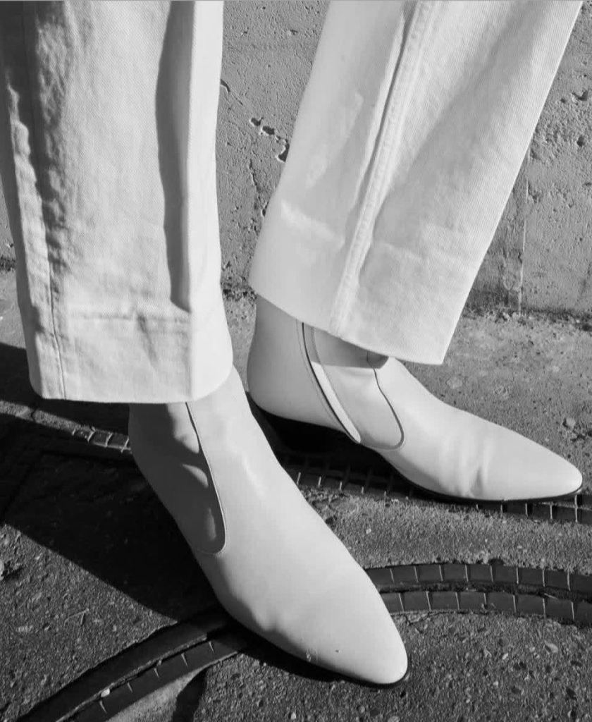 《資產階級的優雅》 CELINE 再度變成一種態度 《資產階級的優雅》 CELINE 再度變成一種態度