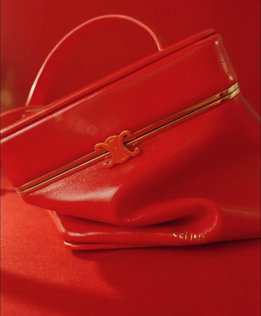 《資產階級的優雅》 CELINE 再度變成一種態度 《資產階級的優雅》 CELINE 再度變成一種態度