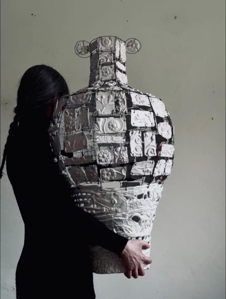 指尖上的浮雕 指尖上的浮雕