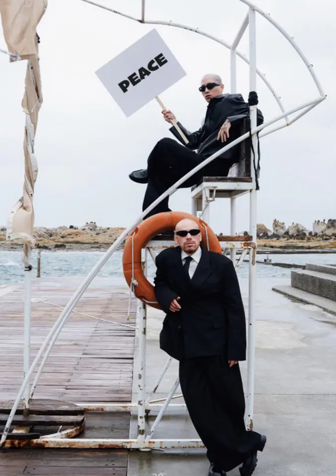 中東戰火轟隆 FIVE TWO EIGHT 五二八仍透過音樂傳遞希望 沒想到戰爭離我這麼近 中東戰火轟隆 FIVE TWO EIGHT 五二八仍透過音樂傳遞希望 沒想到戰爭離我這麼近