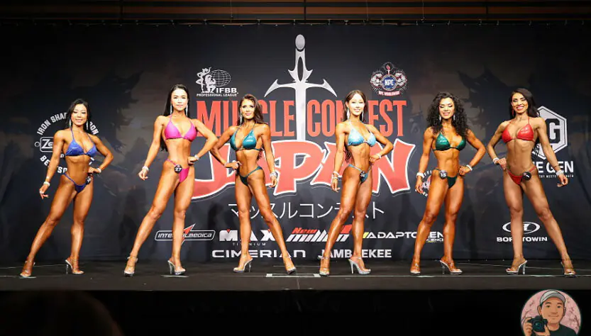 林芯儀與全球48位冠軍選手激戰 跨界職賽首戰奪第七名 林芯儀與全球48位冠軍選手激戰 跨界職賽首戰奪第七名