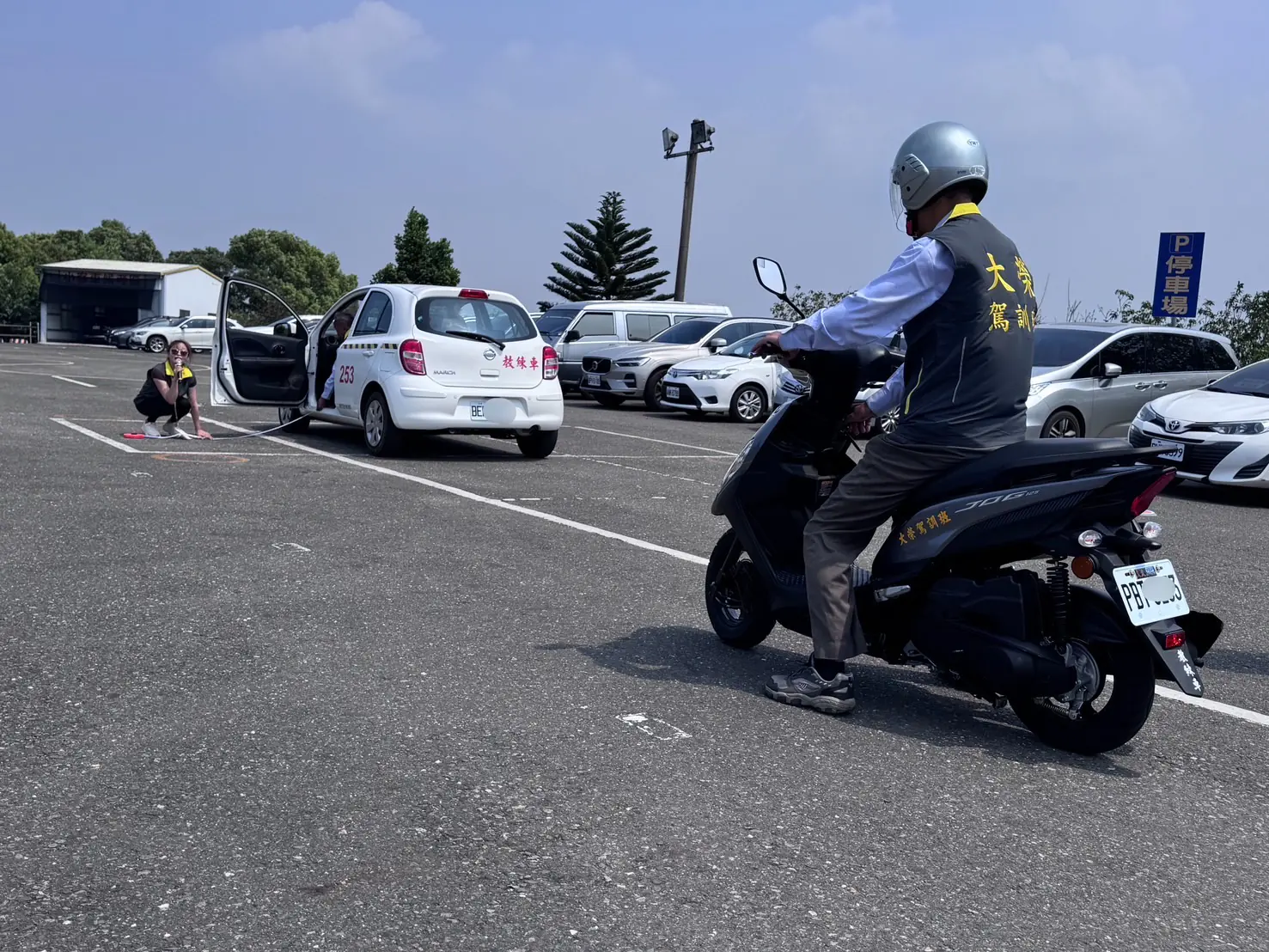 考照趁現在!中彰投機車補助祭 5300元高額補貼 考照趁現在!中彰投機車補助祭 5300元高額補貼