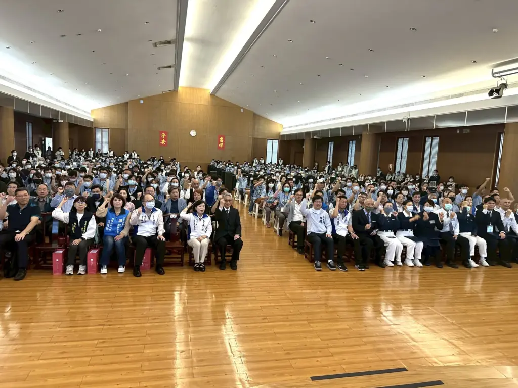 第五屆慈濟南投環保防災勇士賽登場 晉級同學出爐 第五屆慈濟南投環保防災勇士賽登場 晉級同學出爐