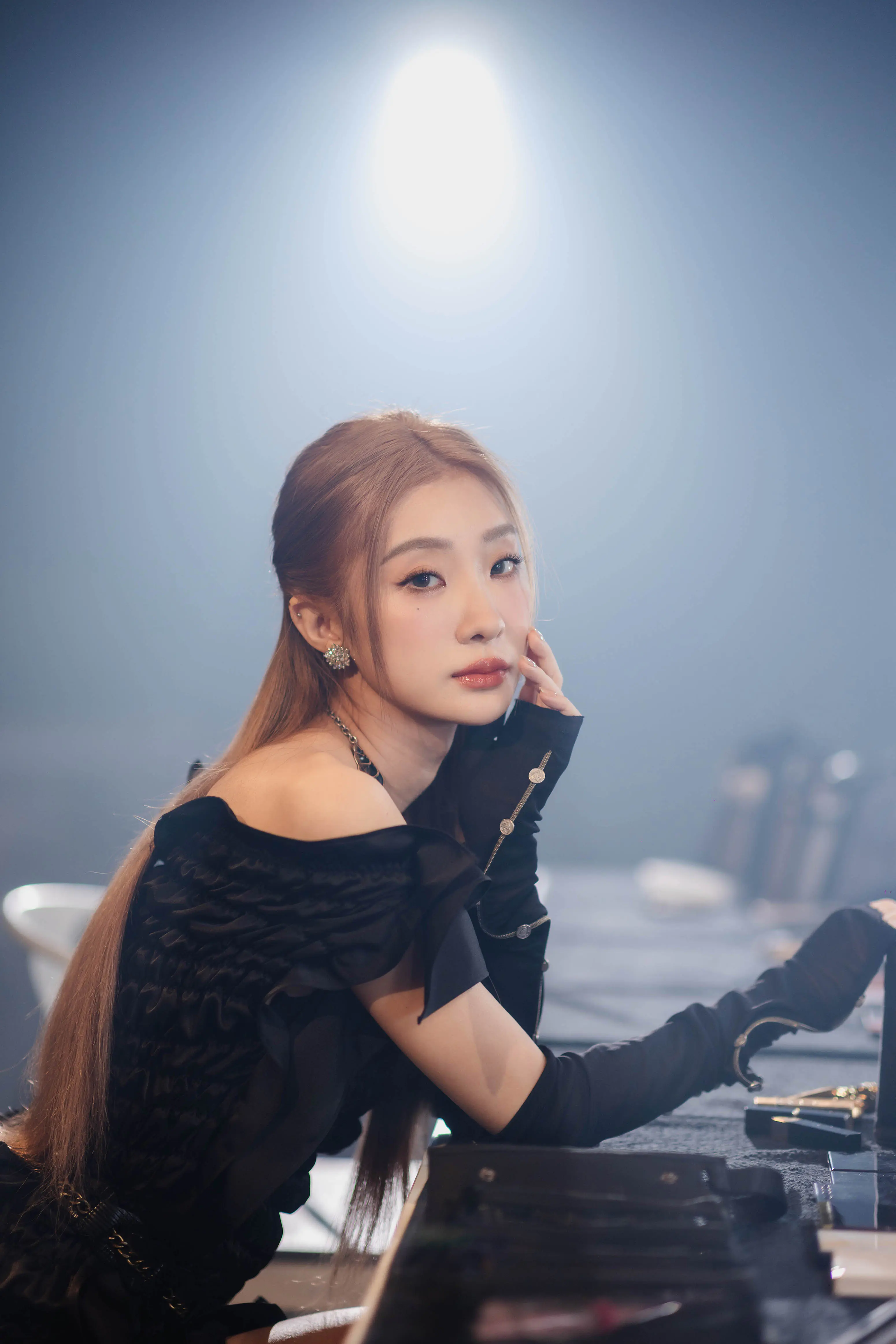 陳華開春推新單曲 親作詞唱出心境與寂寞 陳華開春推新單曲 親作詞唱出心境與寂寞