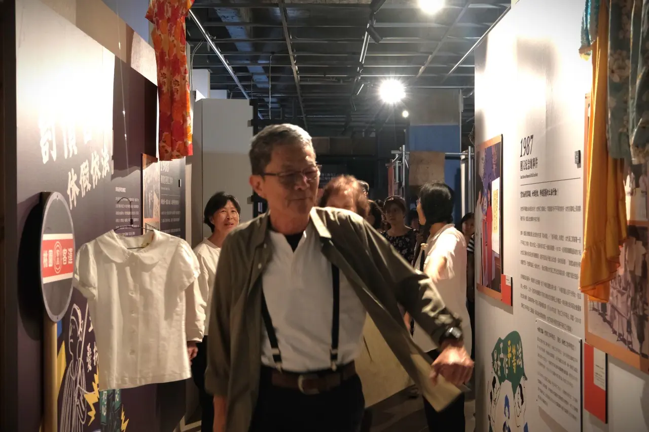 志工戲劇10年淬鍊真摯大作 高市勞博館2026《流經歲月》 場次公開 志工戲劇10年淬鍊真摯大作 高市勞博館2026《流經歲月》 場次公開