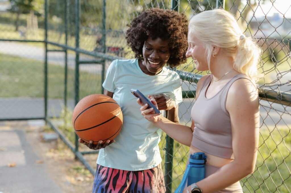 AI影音平台新應用:NBA導入AI生成影片工具,用戶體驗從觀看轉向創作 7 IMG 2947 1024x678 1