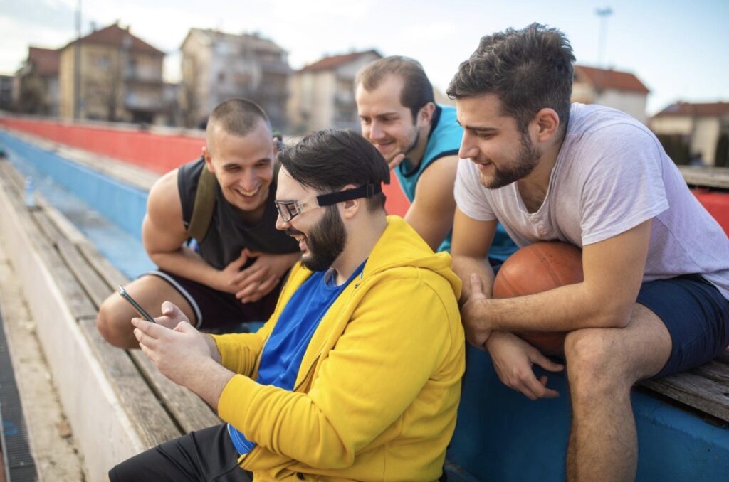 AI影音平台新應用:NBA導入AI生成影片工具,用戶體驗從觀看轉向創作 8 IMG 2948 1024x678 1