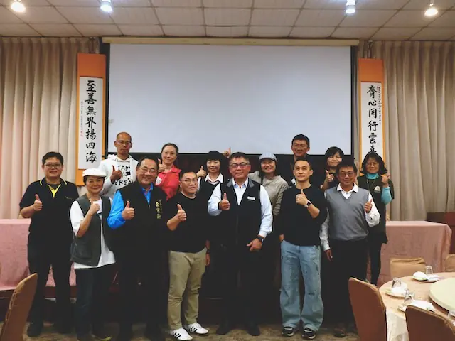 文化部訪視台南下營地方創生 期許A贏成功 文化部訪視台南下營地方創生 期許A贏成功