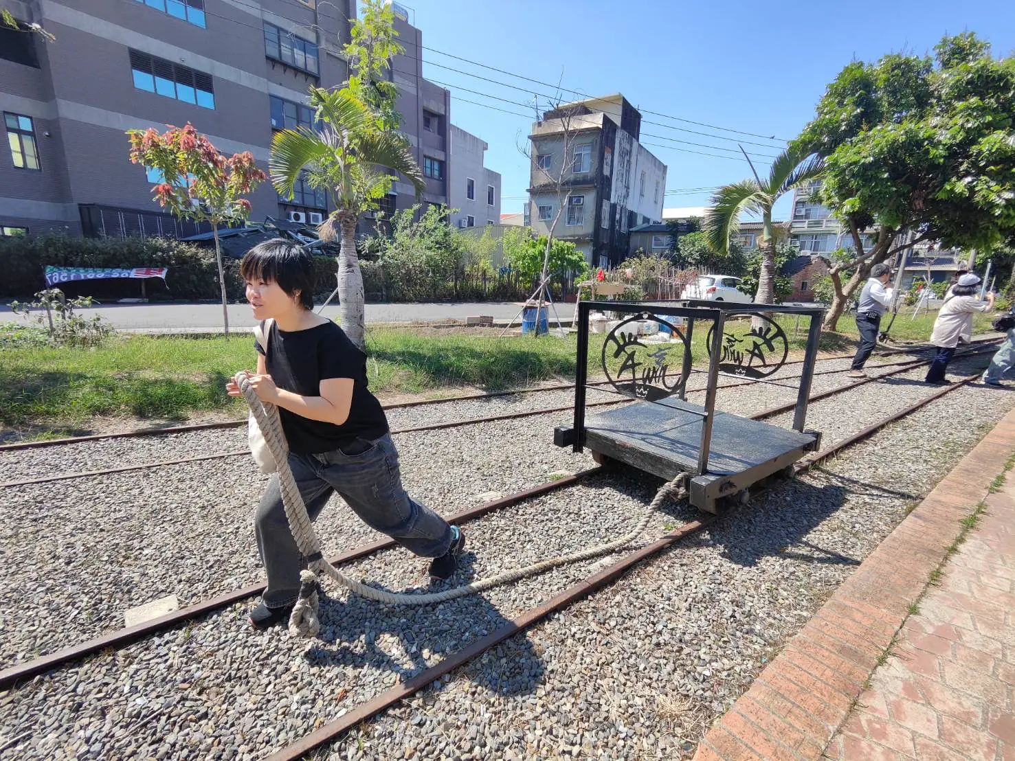 文化部訪視台南下營地方創生 期許A贏成功 文化部訪視台南下營地方創生 期許A贏成功