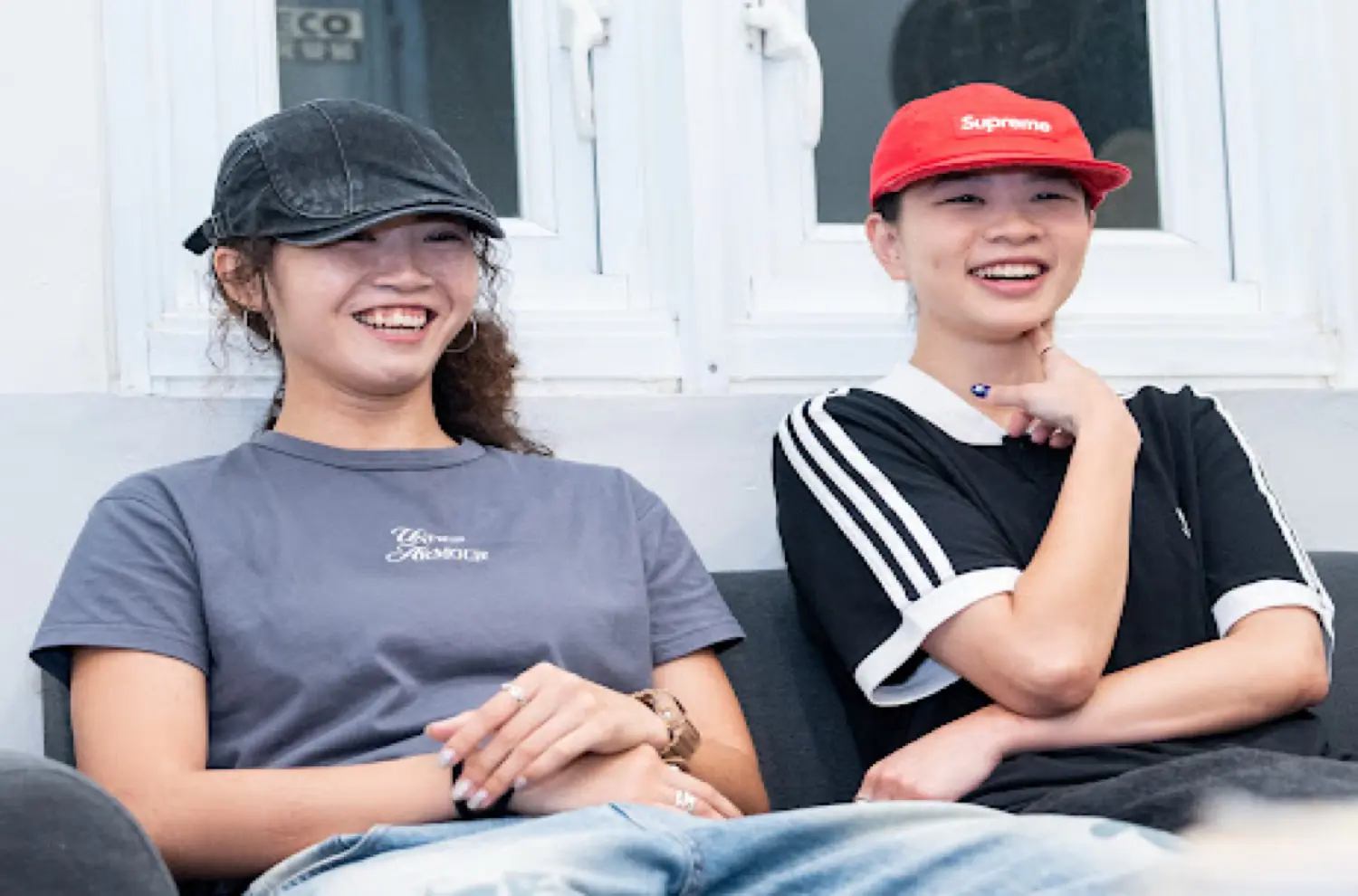 舞動未來/女性舞者如何定義力量與美? 台灣B-girl舞出跨世代嘻哈精神 舞動未來/女性舞者如何定義力量與美? 台灣B-girl舞出跨世代嘻哈精神