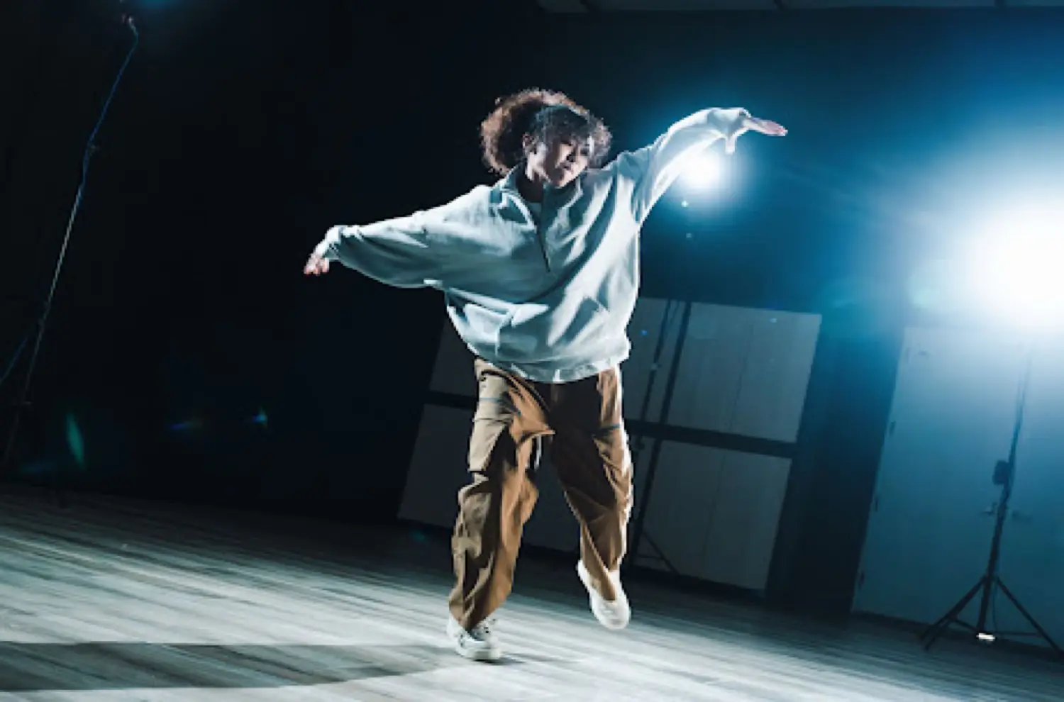 舞動未來/女性舞者如何定義力量與美? 台灣B-girl舞出跨世代嘻哈精神 舞動未來/女性舞者如何定義力量與美? 台灣B-girl舞出跨世代嘻哈精神