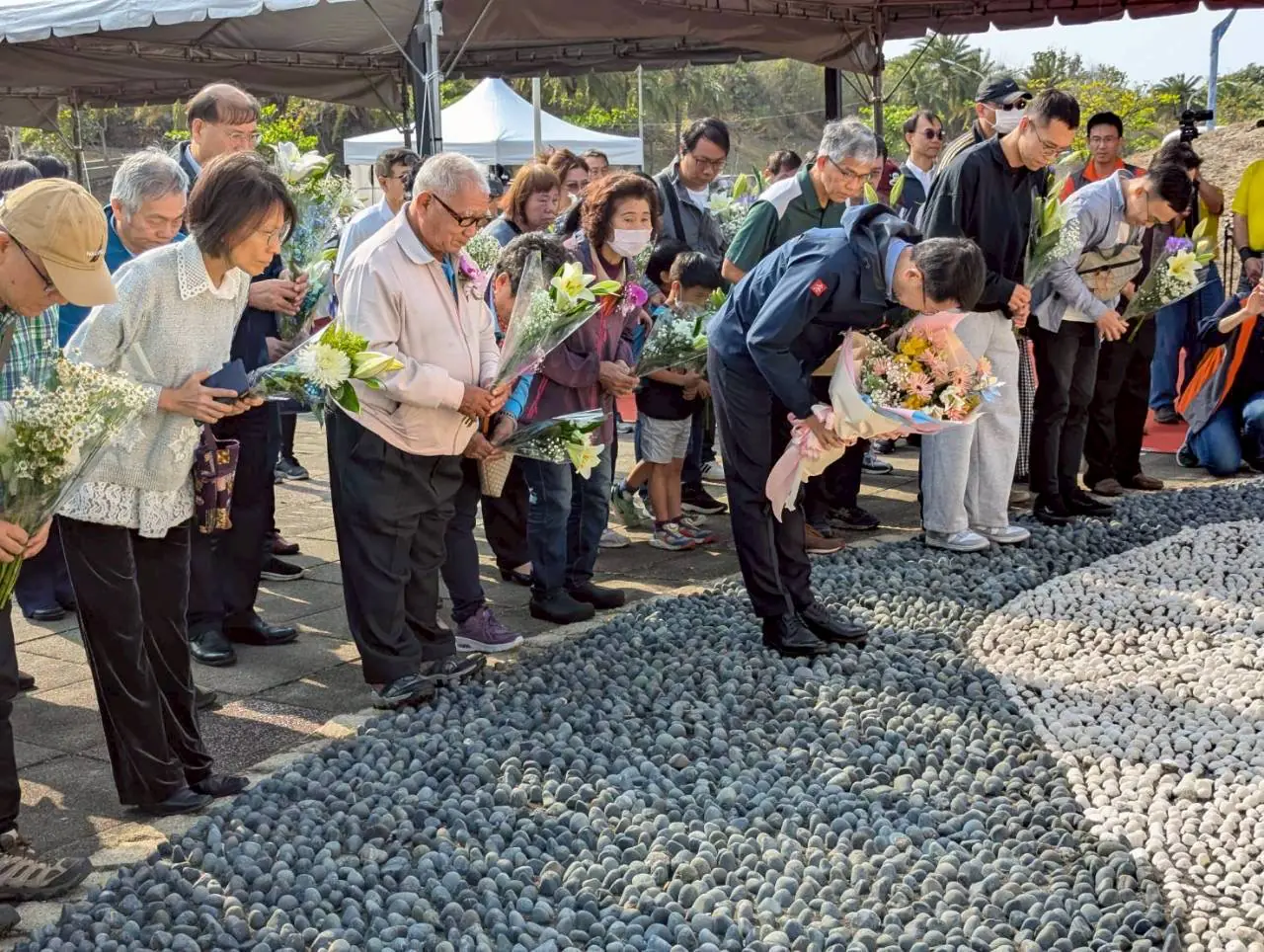 身障者藝術音樂串聯世代 旗津春祭向勞動女性致敬 身障者藝術音樂串聯世代 旗津春祭向勞動女性致敬
