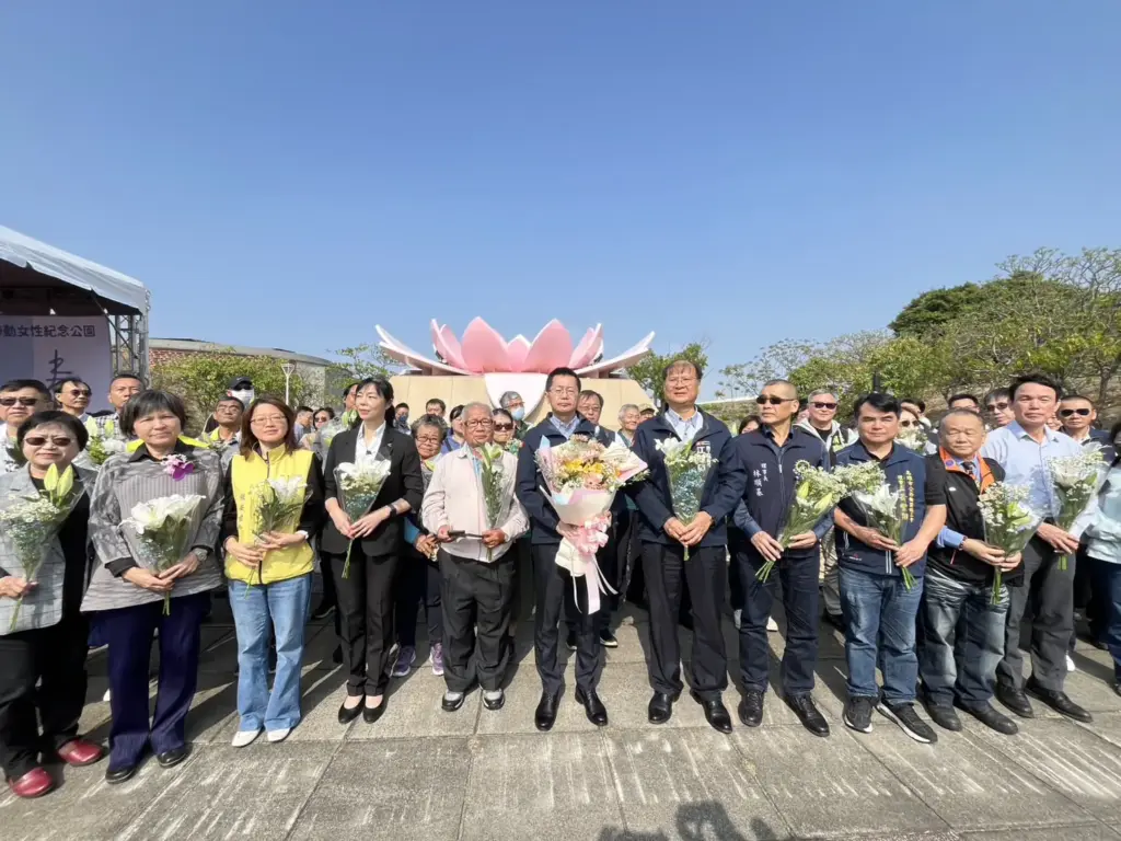 身障者藝術音樂串聯世代 旗津春祭向勞動女性致敬 身障者藝術音樂串聯世代 旗津春祭向勞動女性致敬