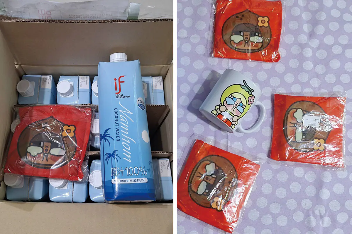 別再只會運動後純飲!椰子水+調飲統治你的冰箱 別再只會運動後純飲!椰子水+調飲統治你的冰箱