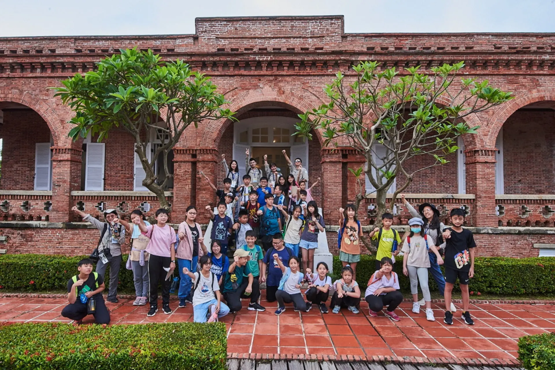 走讀山海、穿越時空 2026高雄文資月4月登場 超過60場活動串聯山城、港灣與眷村 走讀山海、穿越時空 2026高雄文資月4月登場 超過60場活動串聯山城、港灣與眷村