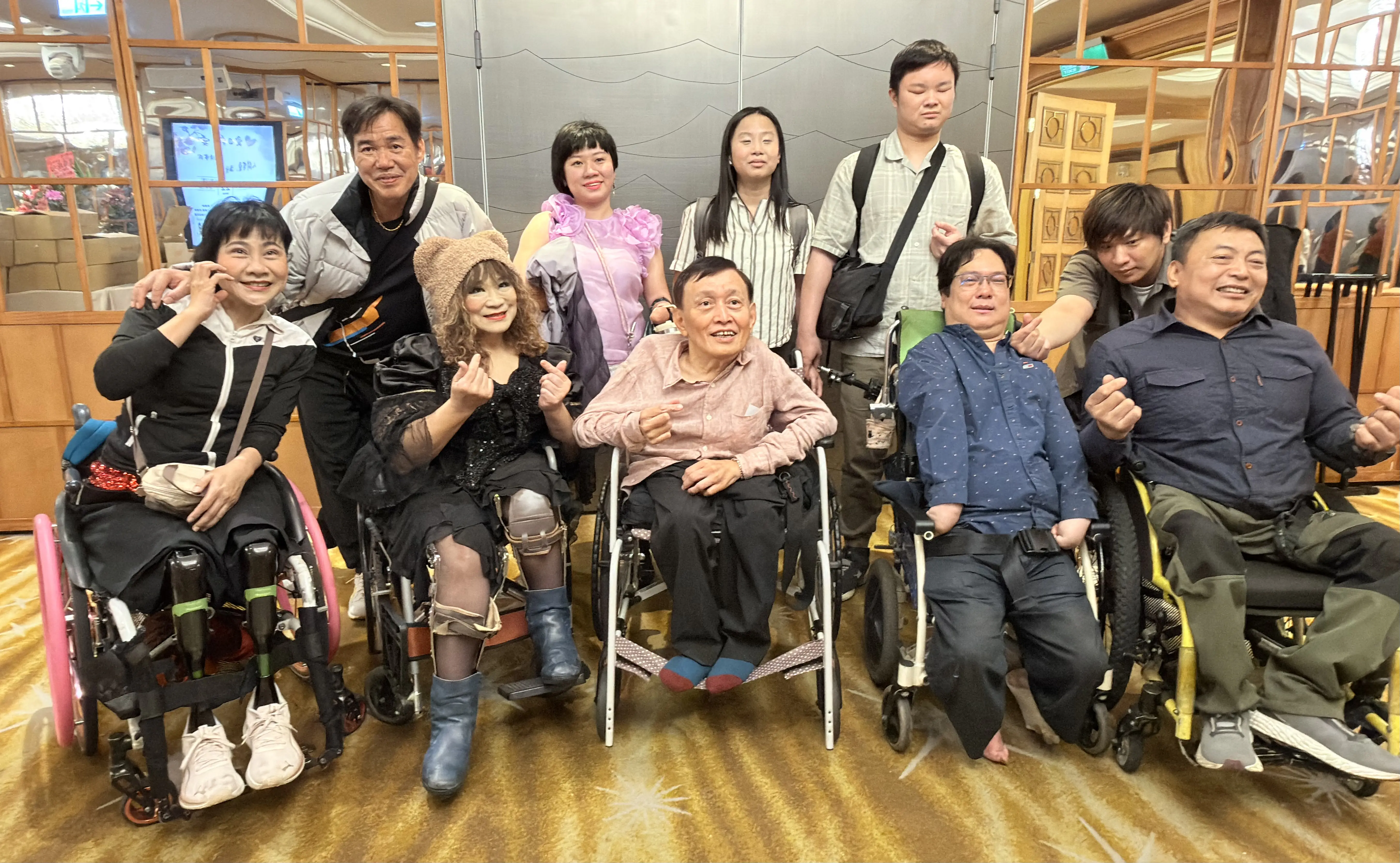 人間有愛 台東揚名關懷協會高雄辦愛之饗宴 200人見證溫暖力量 人間有愛 台東揚名關懷協會高雄辦愛之饗宴 200人見證溫暖力量