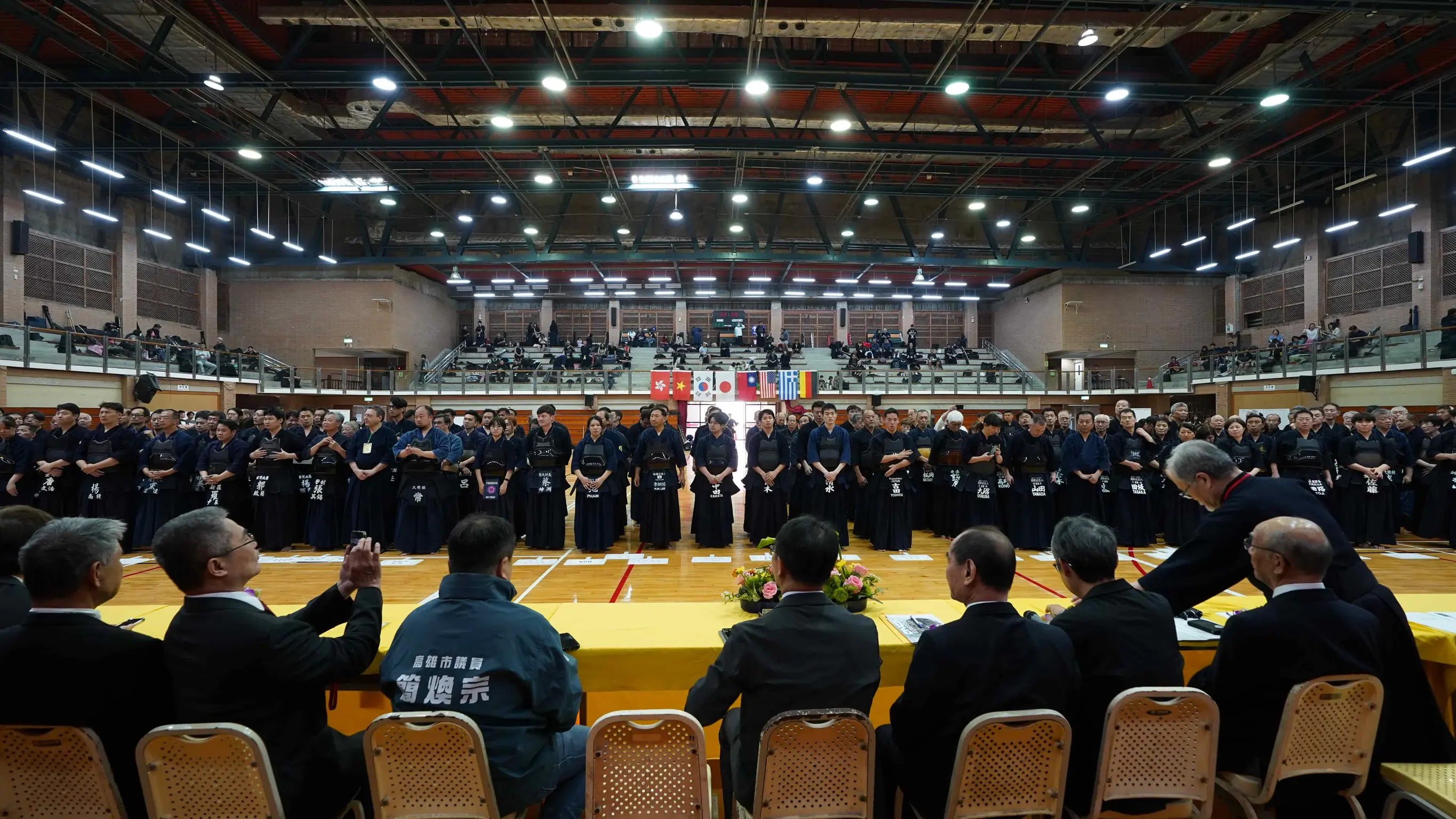 2026國際城市劍道大賽 400位好手齊聚交劍知愛 「獨臂劍王」誓詞提振士氣 2026國際城市劍道大賽 400位好手齊聚交劍知愛 「獨臂劍王」誓詞提振士氣