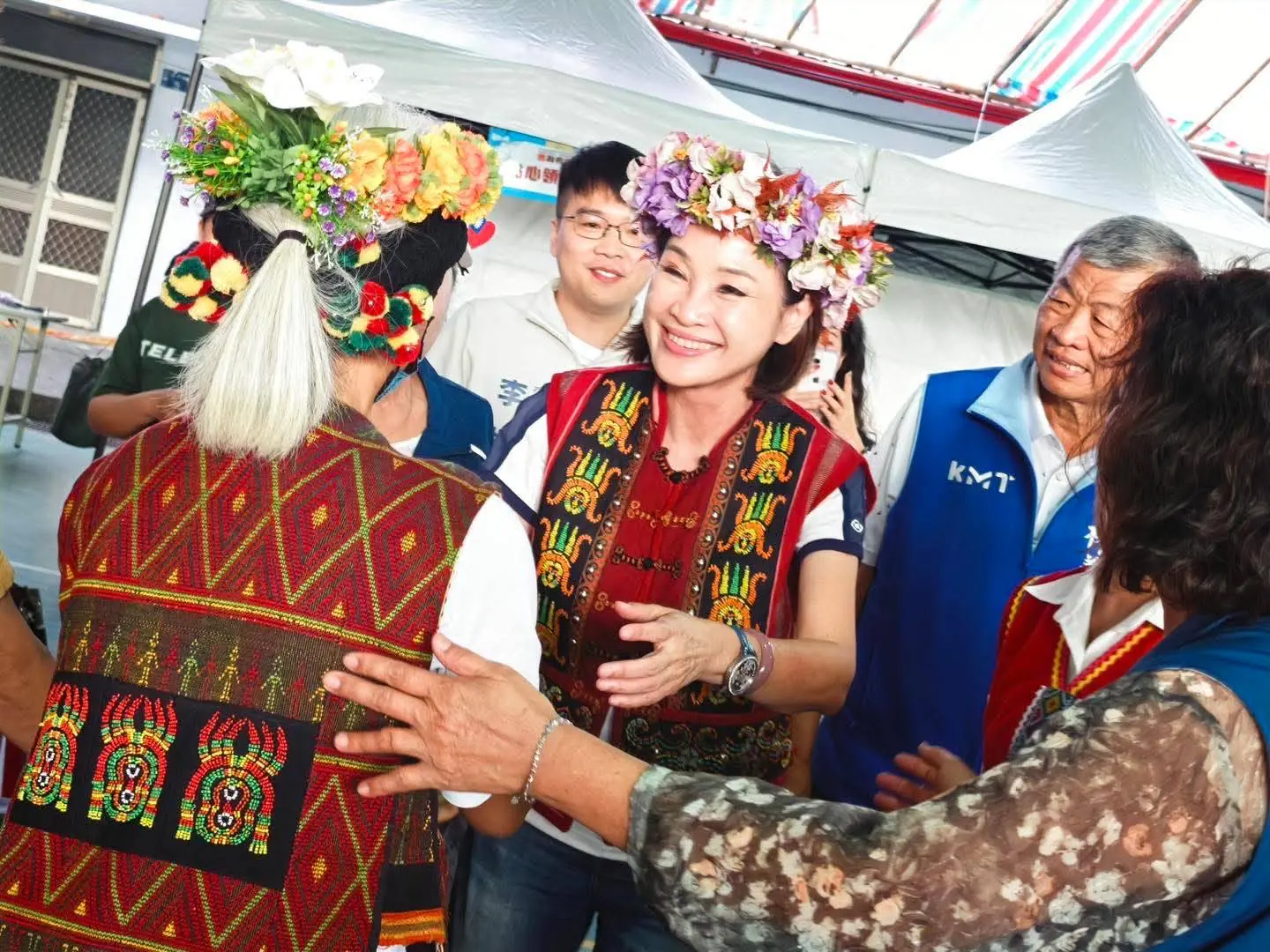 部落音樂會茂林首發 柯志恩感性承諾 讓茂林之美走向世界 部落音樂會茂林首發 柯志恩感性承諾 讓茂林之美走向世界