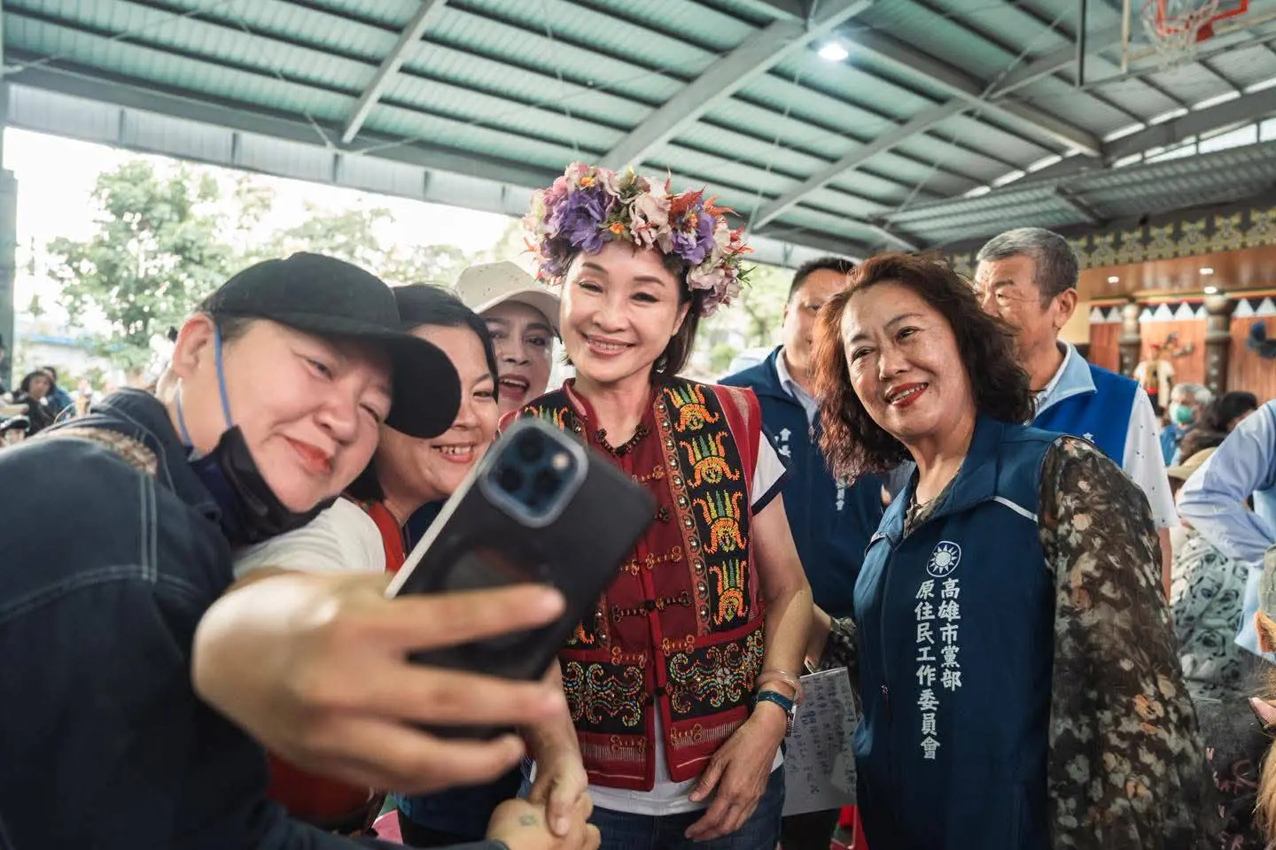 部落音樂會茂林首發 柯志恩感性承諾 讓茂林之美走向世界 部落音樂會茂林首發 柯志恩感性承諾 讓茂林之美走向世界