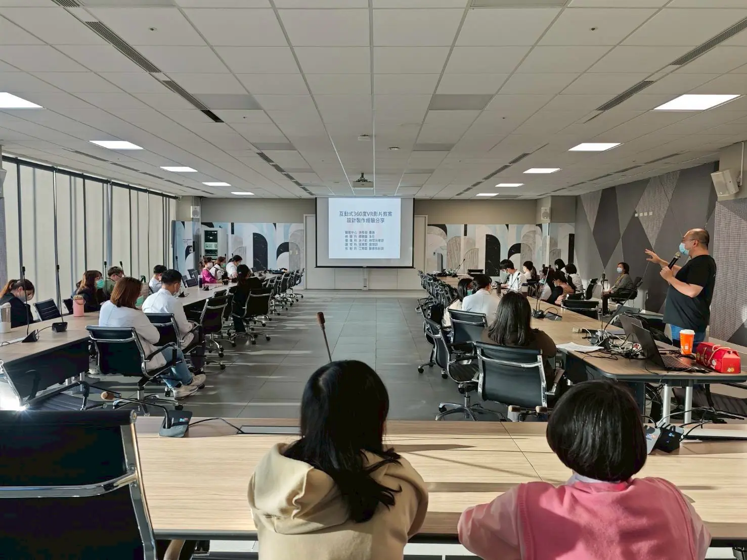 高雄市立民生醫院攜手HTC 推動XR與AI智慧醫學教育創新 深耕臨床AI實務應用 高雄市立民生醫院攜手HTC 推動XR與AI智慧醫學教育創新 深耕臨床AI實務應用