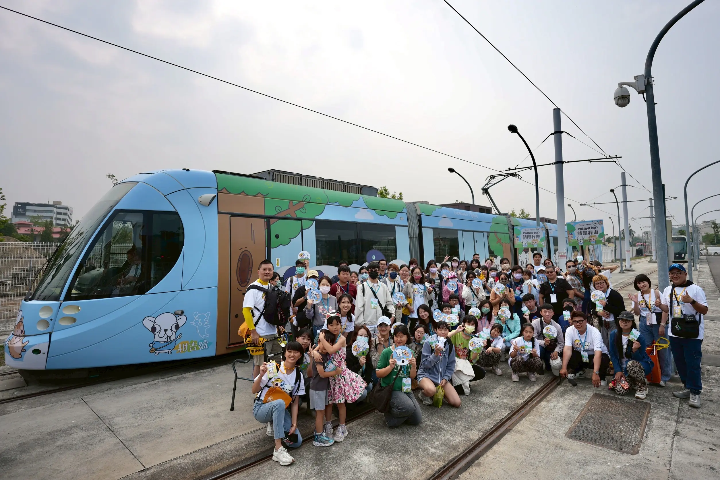 蜜柑站長6歲生日慶生開趴 攜手變種吉娃娃進駐百貨快閃歡樂登場 蜜柑站長6歲生日慶生開趴 攜手變種吉娃娃進駐百貨快閃歡樂登場