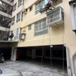 新竹縣湖口鄉華廈外牆防水工程施工