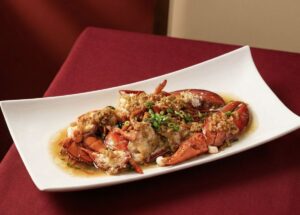 港點百匯菜單改版　四人同行送1200元波士頓龍蝦