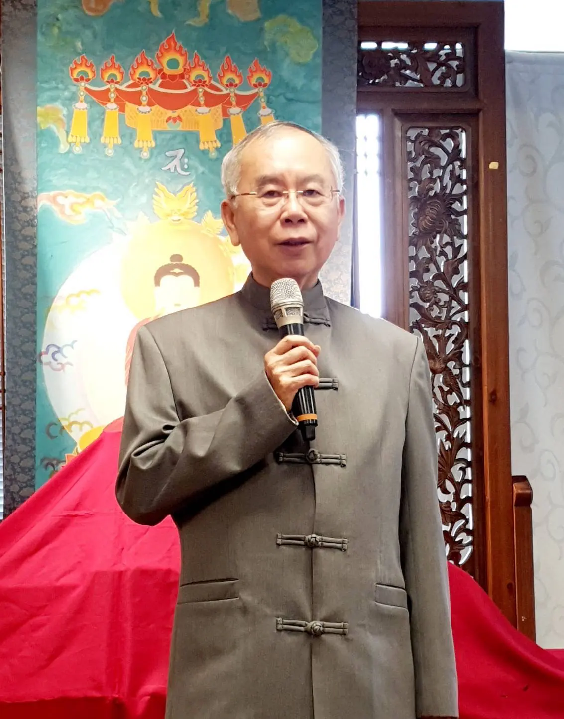 九年鉅作《龍王藏》震撼發佈 全球首部龍王經典總集問世 啟動108套守護地球計畫 九年鉅作《龍王藏》震撼發佈 全球首部龍王經典總集問世 啟動108套守護地球計畫